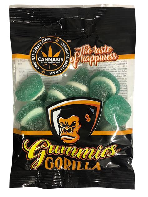 gummi gorilla|Gorilla Gummies